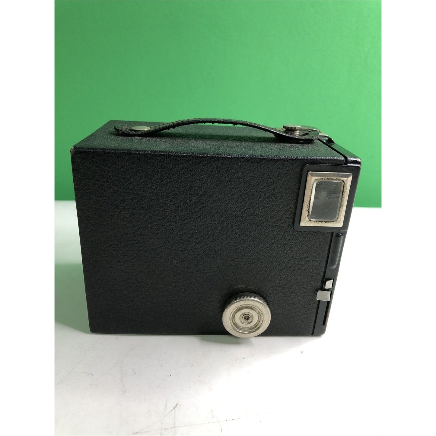 Eastman Kodak Company Brownie Target Six-20 Box Camera Working Shutter Art Deco