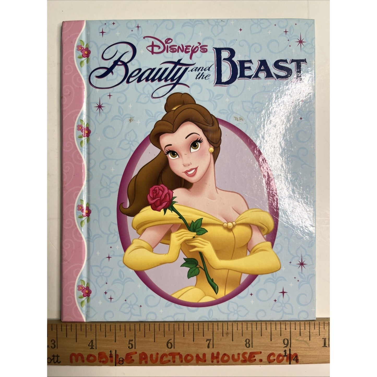 Walt Disney’s Beauty and the Beast Adapted By Amy Adair HC