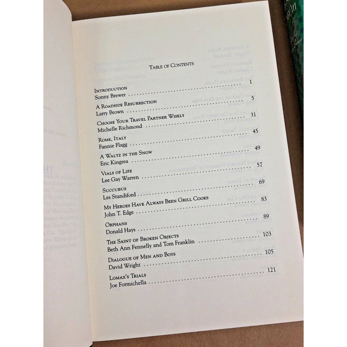 Stories from the Blue Moon Cafe II & III First Edition Hardcovers Set
