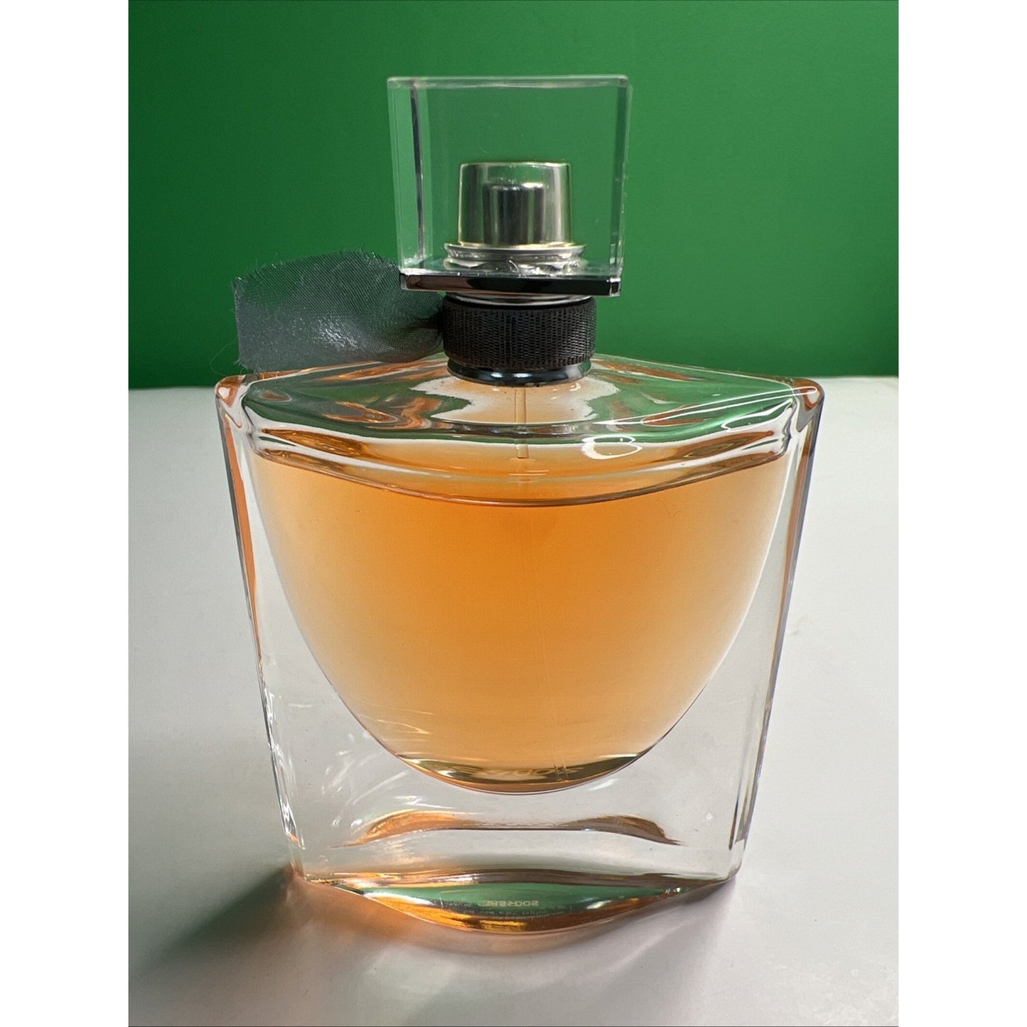 Lancome La Vie Est Belle 2.5oz / 75ml L'eau De Parfum For Women 98% full used