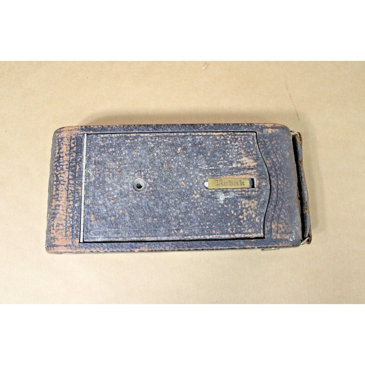 Vintage 1920s Rare KODAK NO A3 POCKET KODAK Bellows Folding CAMERA- Untested