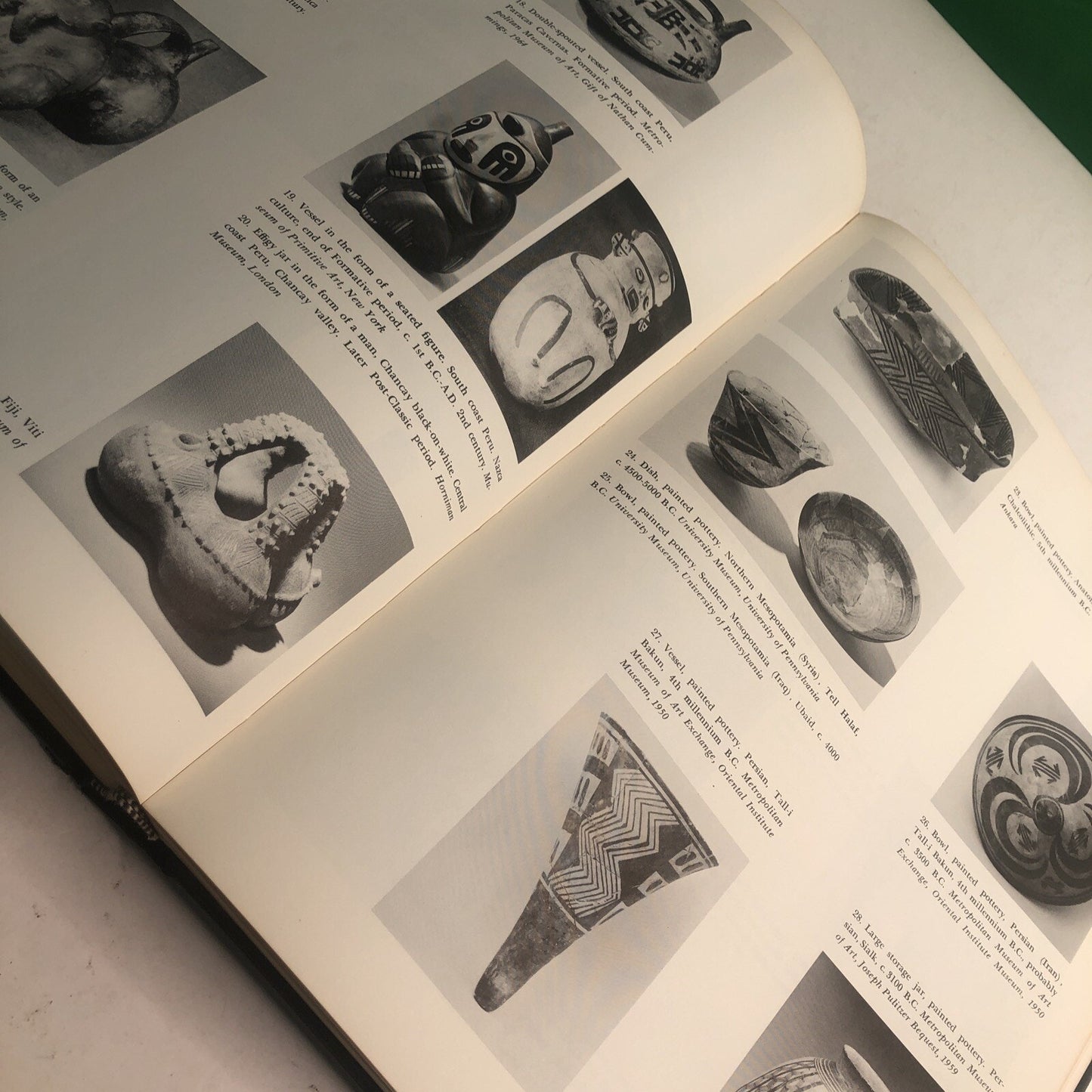 The Dictionary of World Pottery and Porcelain by Louise Ade Boger 1971 HC