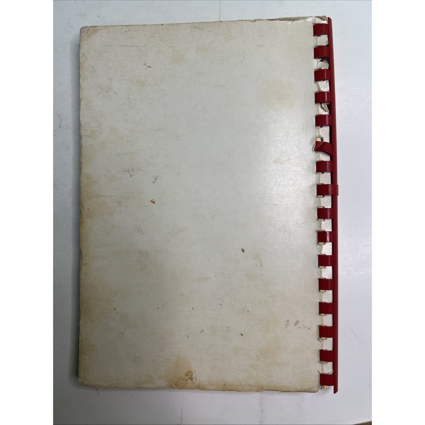 1992 Cookbook Wayne City PTO Parent Teacher Organization School Recipes