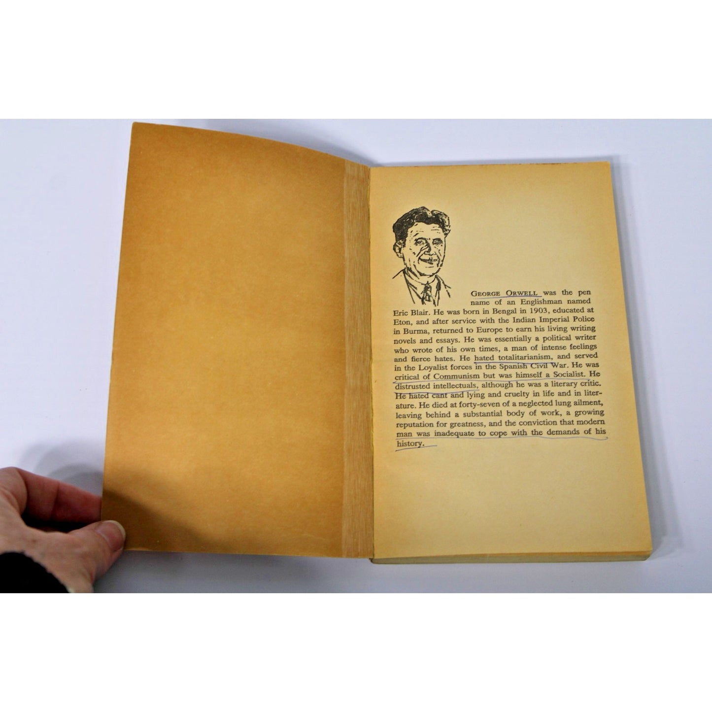 "Animal Farm" by George Orwell, 30th Printing from 1964, Signet Classics