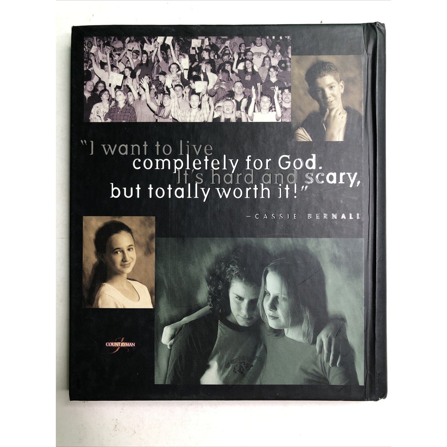 COLUMBINE COURAGE ROCK-SOLID FAITH By Ron Luce, Gibbs & Greg Schneider Hardcover