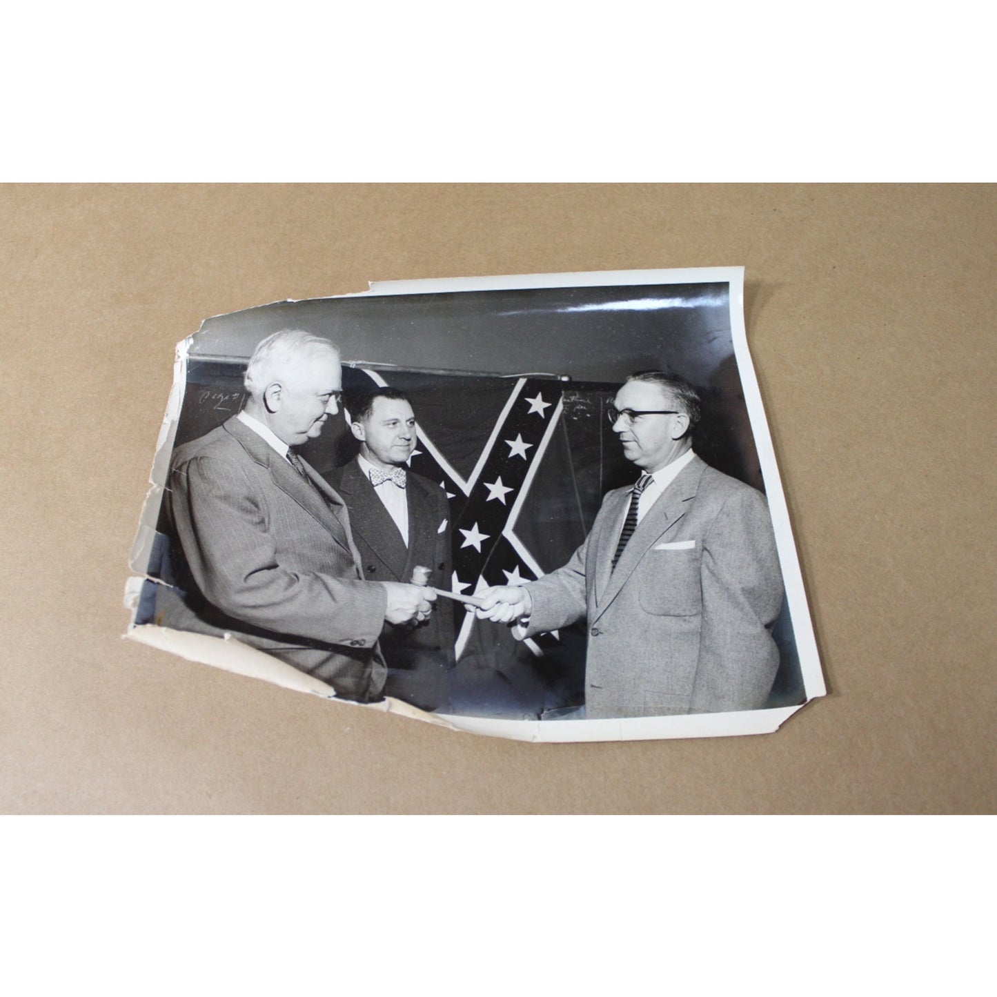 Vintage 1954 Local Mobile, AL 8x10 Photo by Thigpen Photography, 163 State St.
