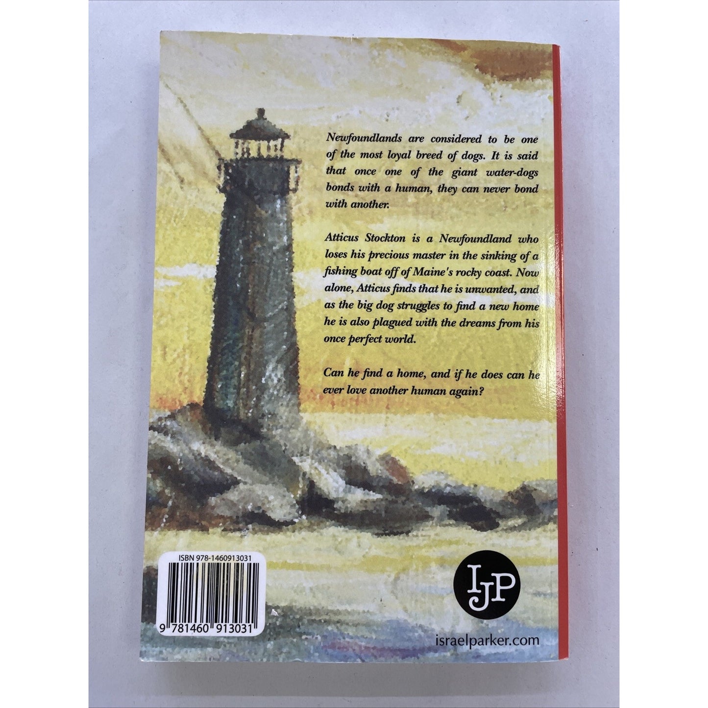 The Anne Marie Ser.: The Anne Marie by Israel Parker SIGNED BY AUTHOR