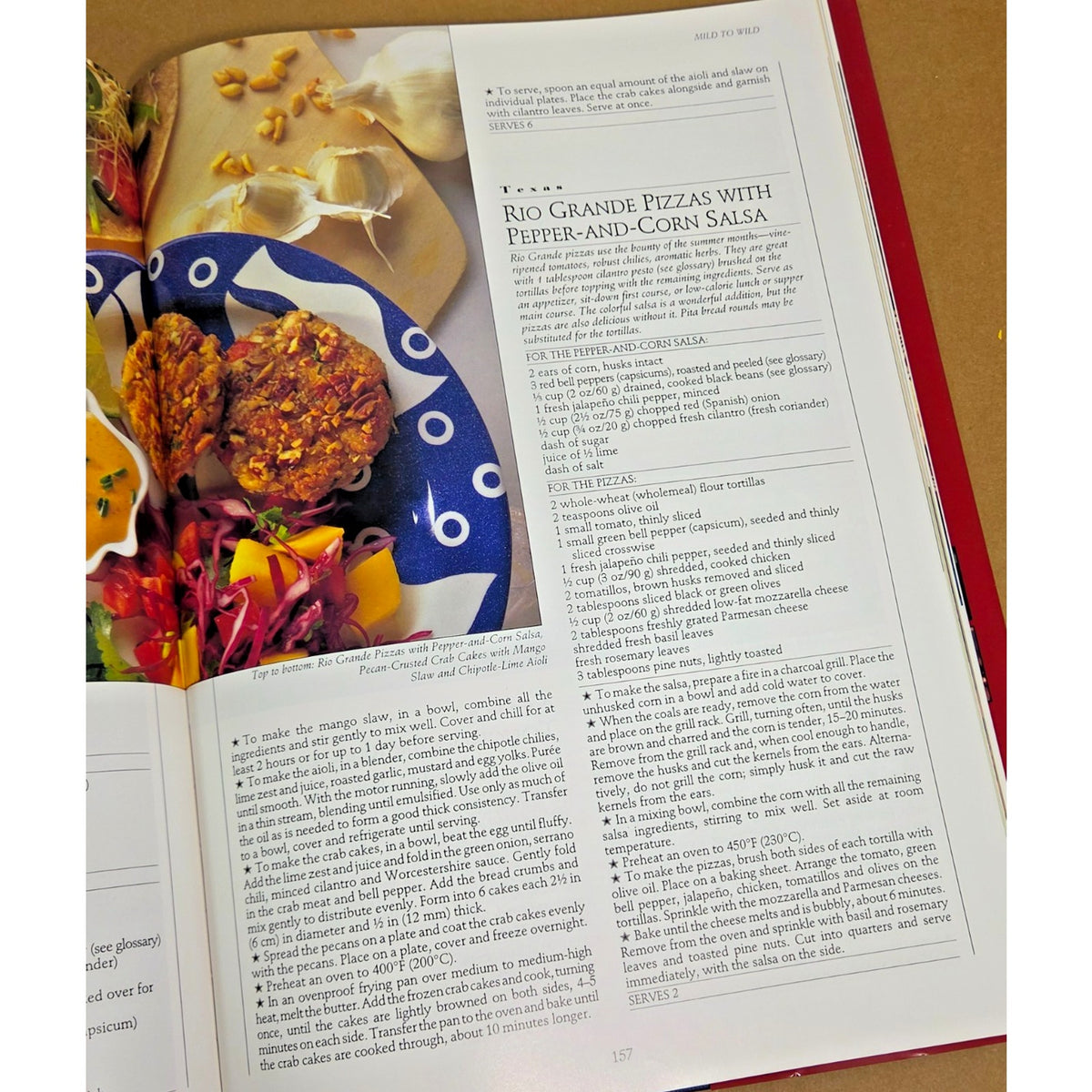 Vintage 1995 Texas The Beautiful Cookbook Hardcover Authentic Regional Recipes