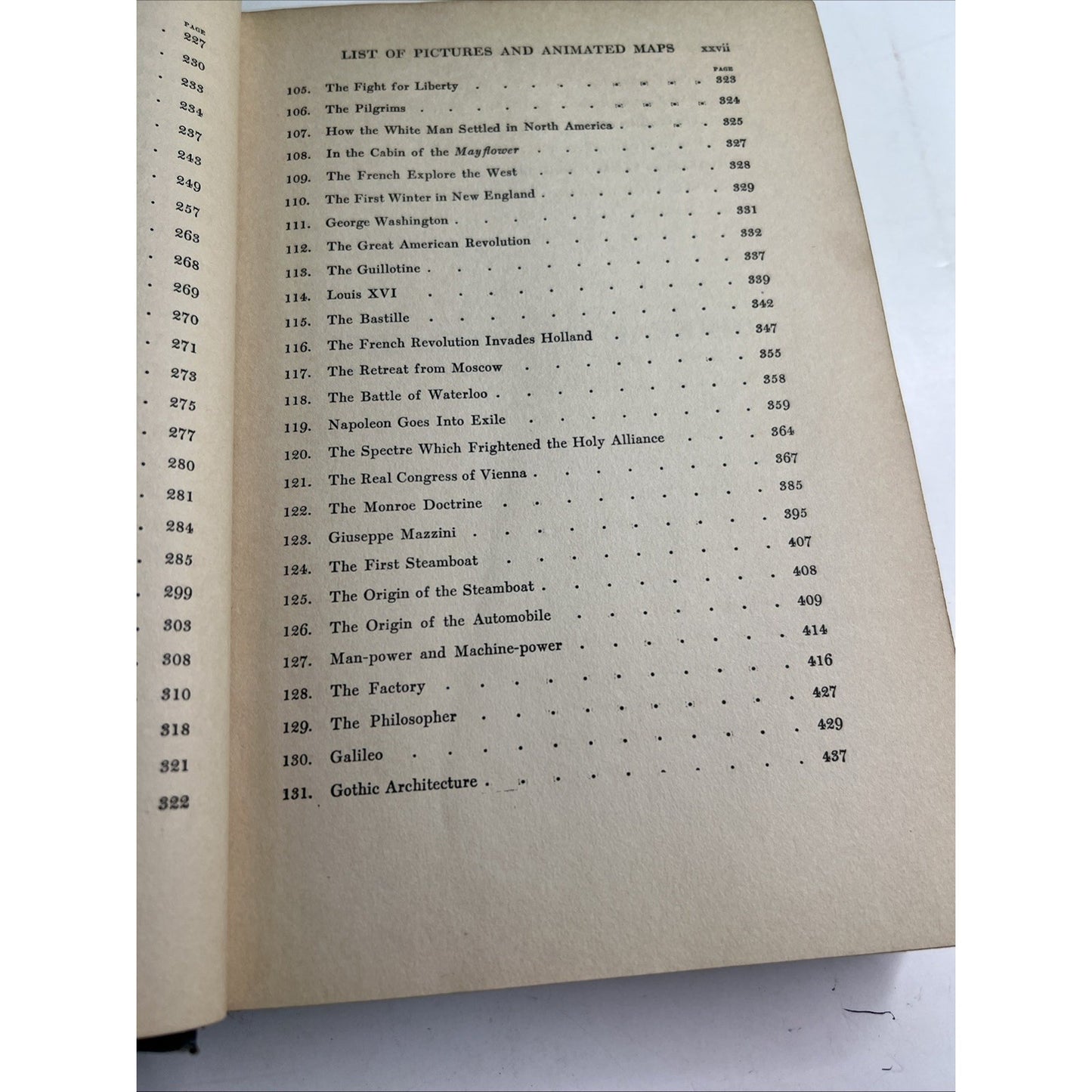 Vintage 1921 Book The Story of Mankind by Hendrik Van Loon 1st Edition 1st print