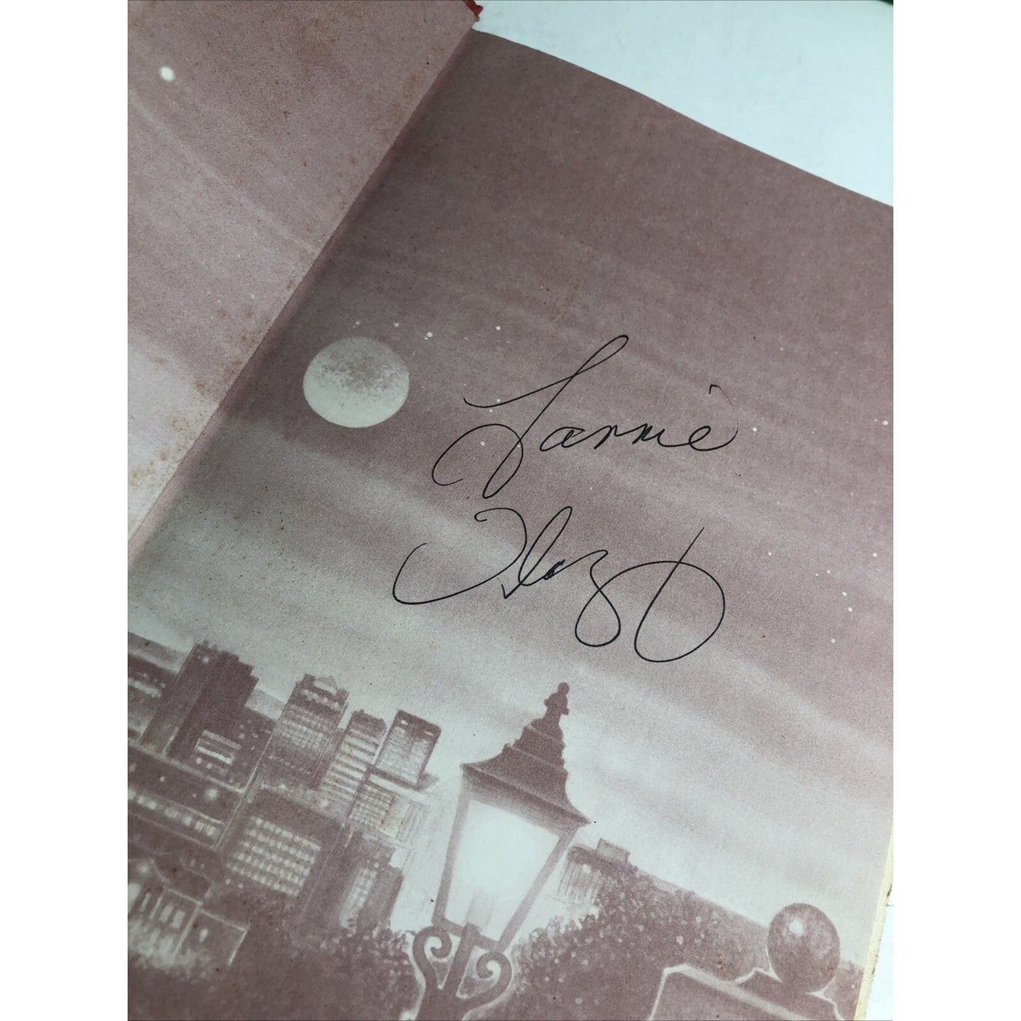 2010 SIGNED I Still Dream Of You Fannie Flagg HC DJ 1st Edition Alabama Author