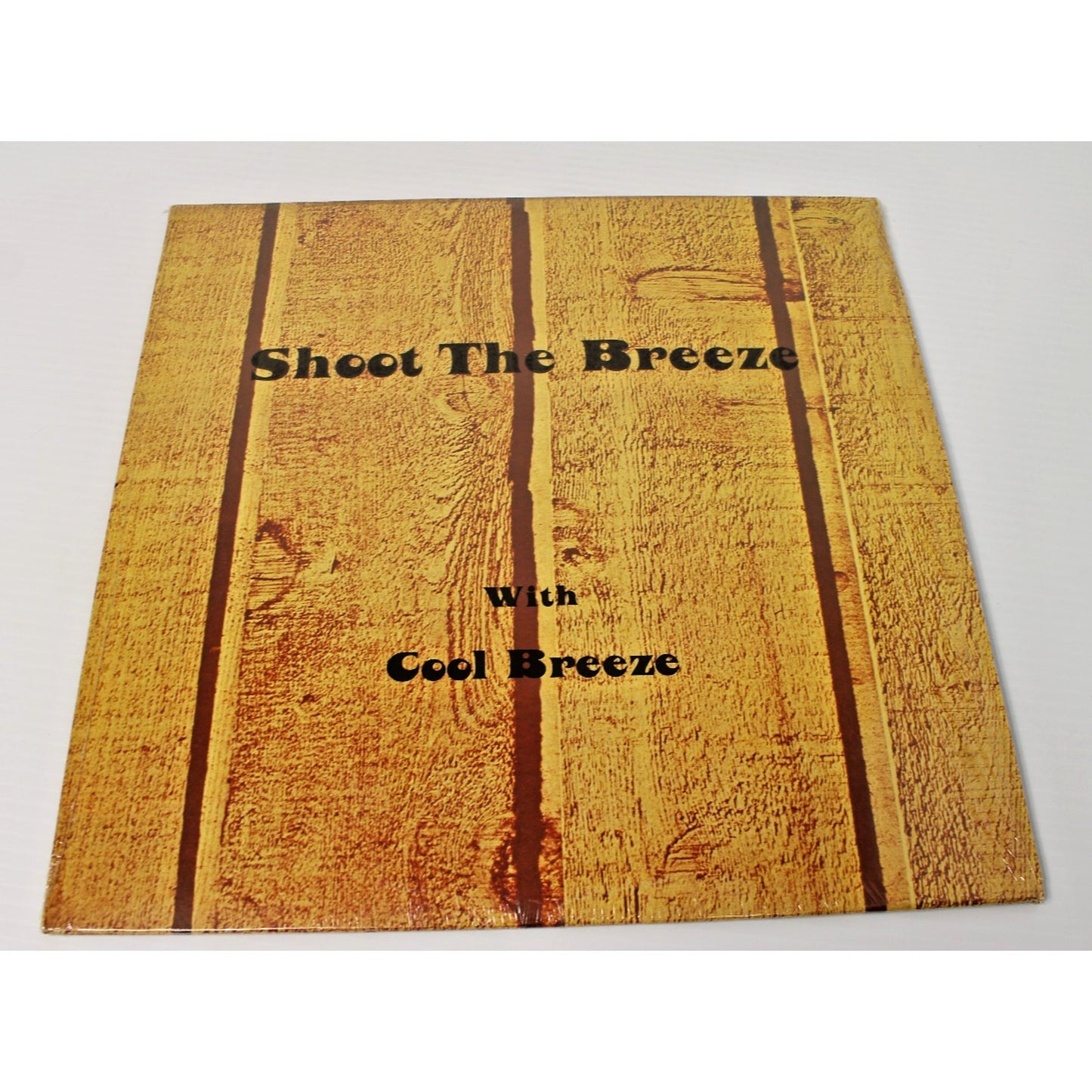 Cool Breeze- Shoot the Breeze, Upstairs Recording Studio, Gallatin, TN