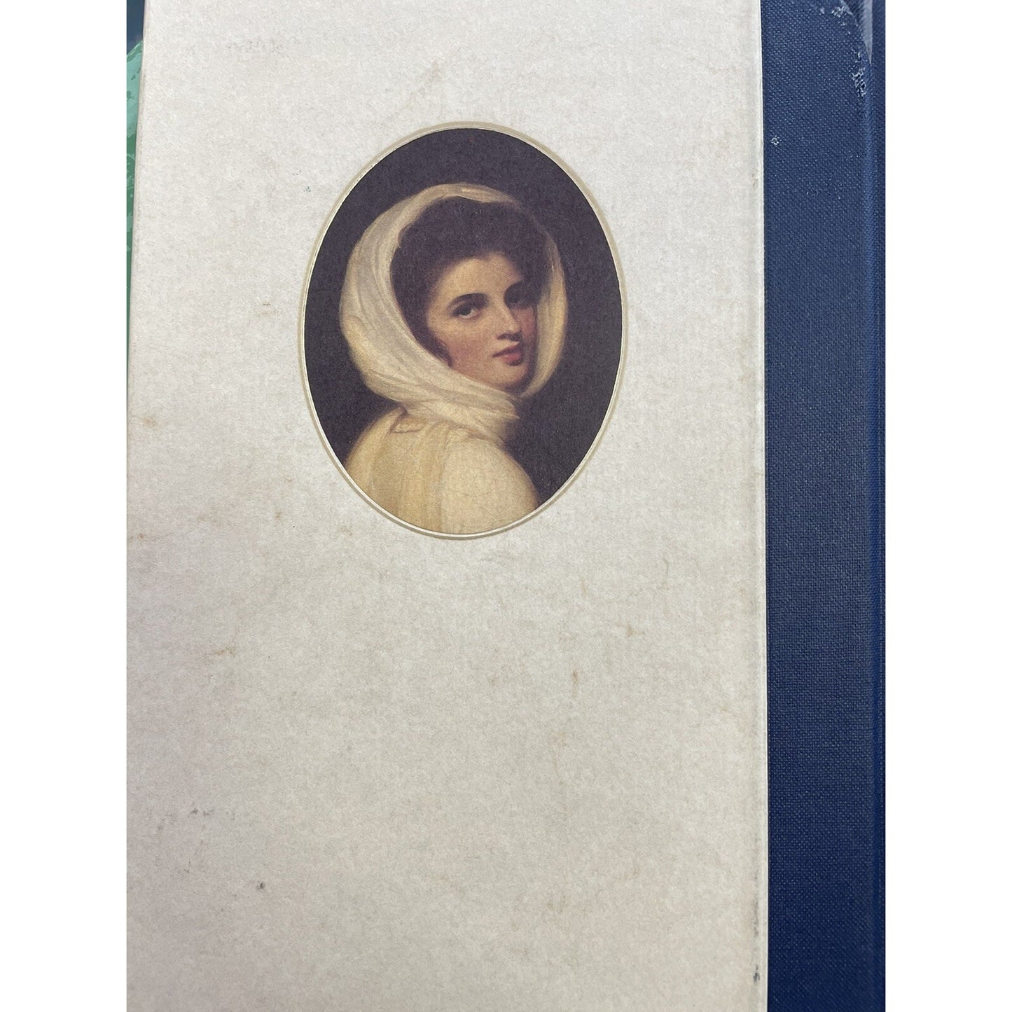 1994 NELSON AND EMMA by ROGER HUDSON EDITOR FOLIO SOCIETY LONDON 1ST ED BOOK