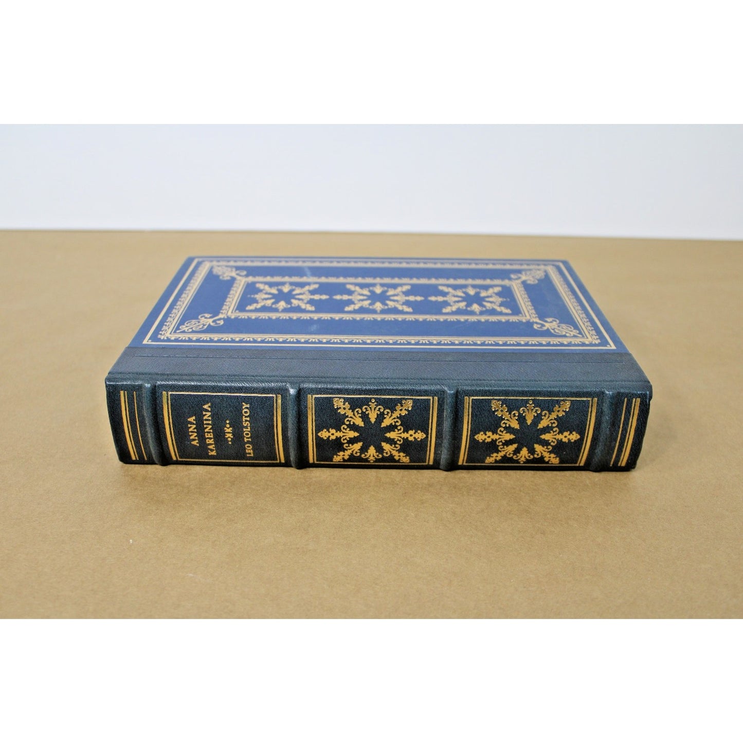 Anna Karenina, Leo Tolstoy, Oxford Library World’s Great Books NOS 1983