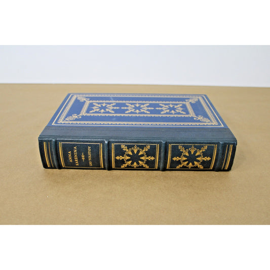 Anna Karenina, Leo Tolstoy, Oxford Library World’s Great Books NOS 1983