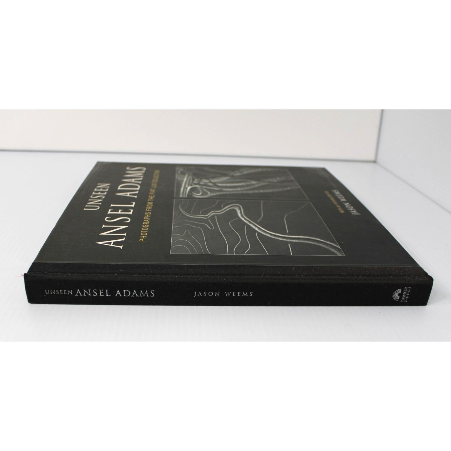 UNSEEN ANSEL ADAMS: Photographs from the Fiat Lux Collection, 2010 HC