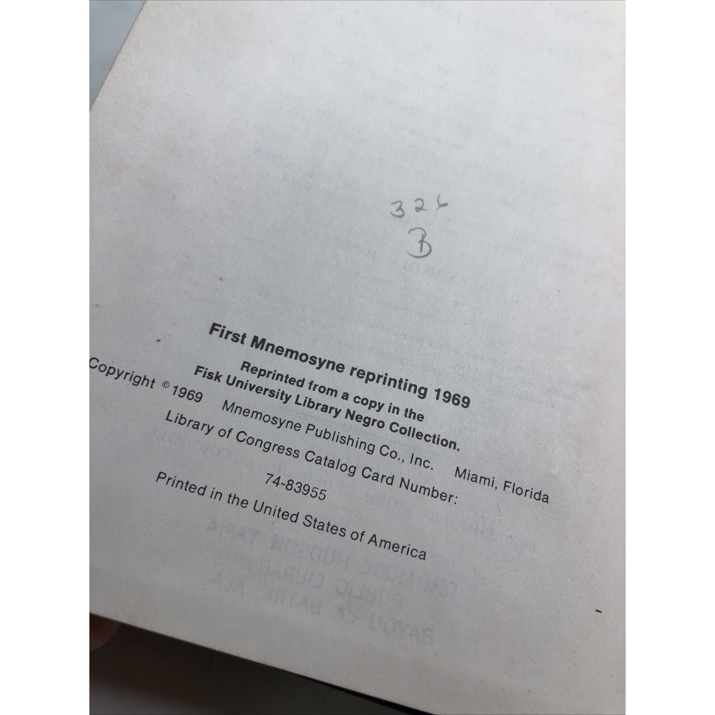 Practical View the Present State of Slavery in the West Indies by Barclay 1969