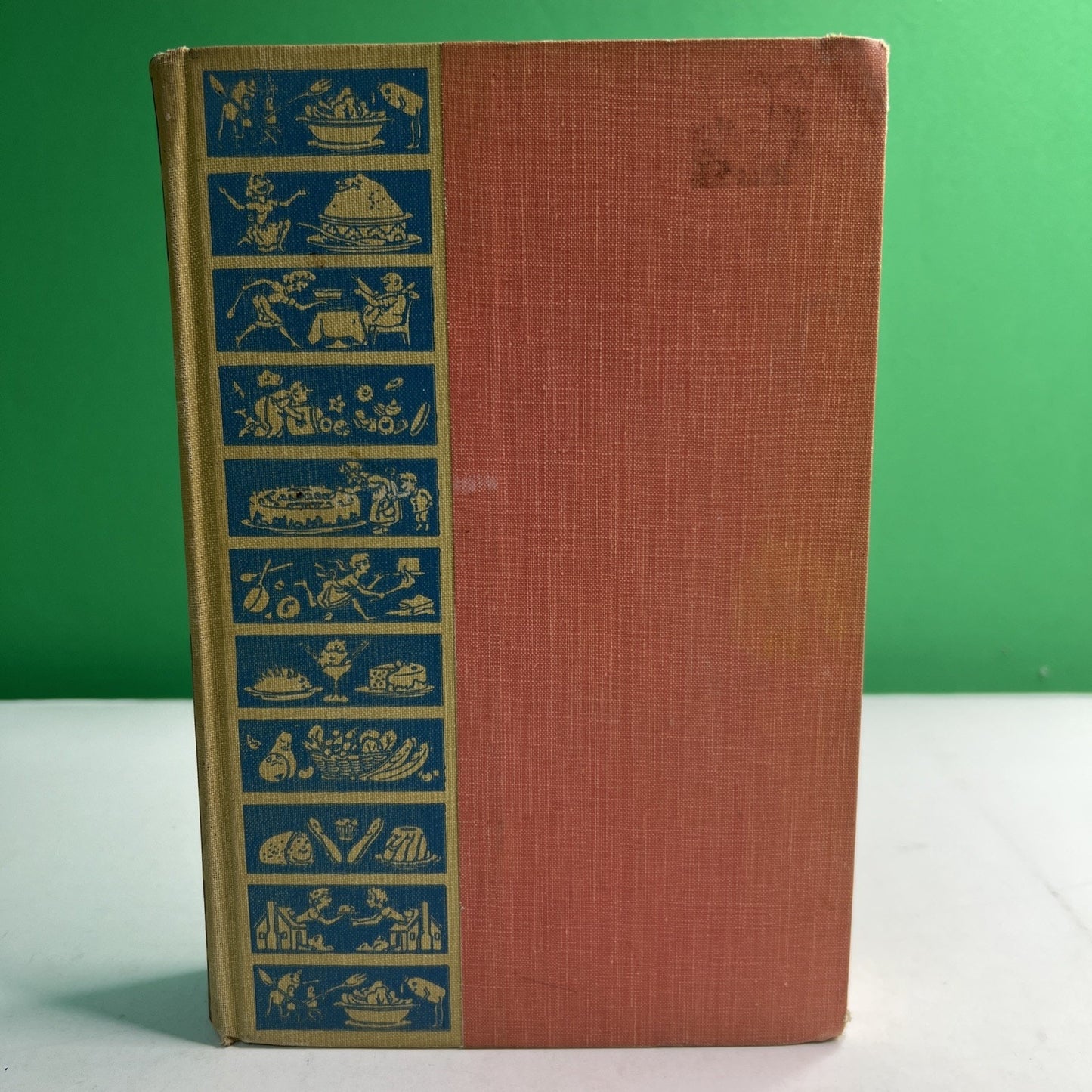 Cook, My Darling Daughter Cookbook by Mildred O. Knopf 2nd Printing 1962 HC