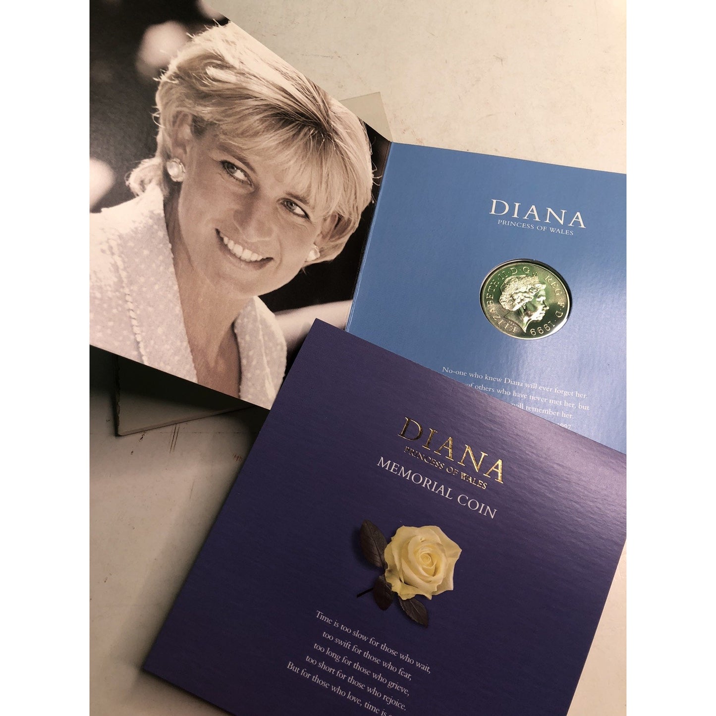 Diana Princess Of Wales Collection Royal Wedding Stamps Coins Video 1961-1997