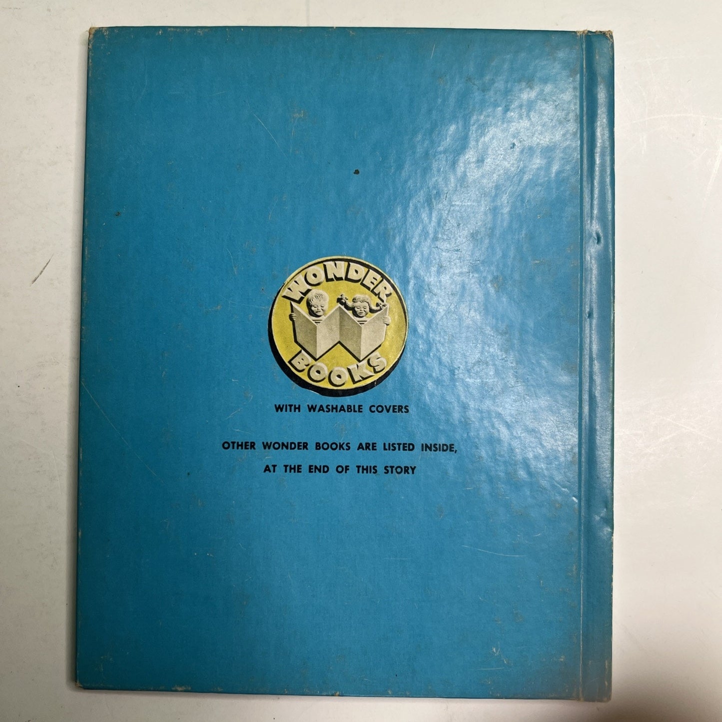 The Wizard Of Oz By Wonder Books 1951 L. Frank Baum Tom Sinnickson Illustrated