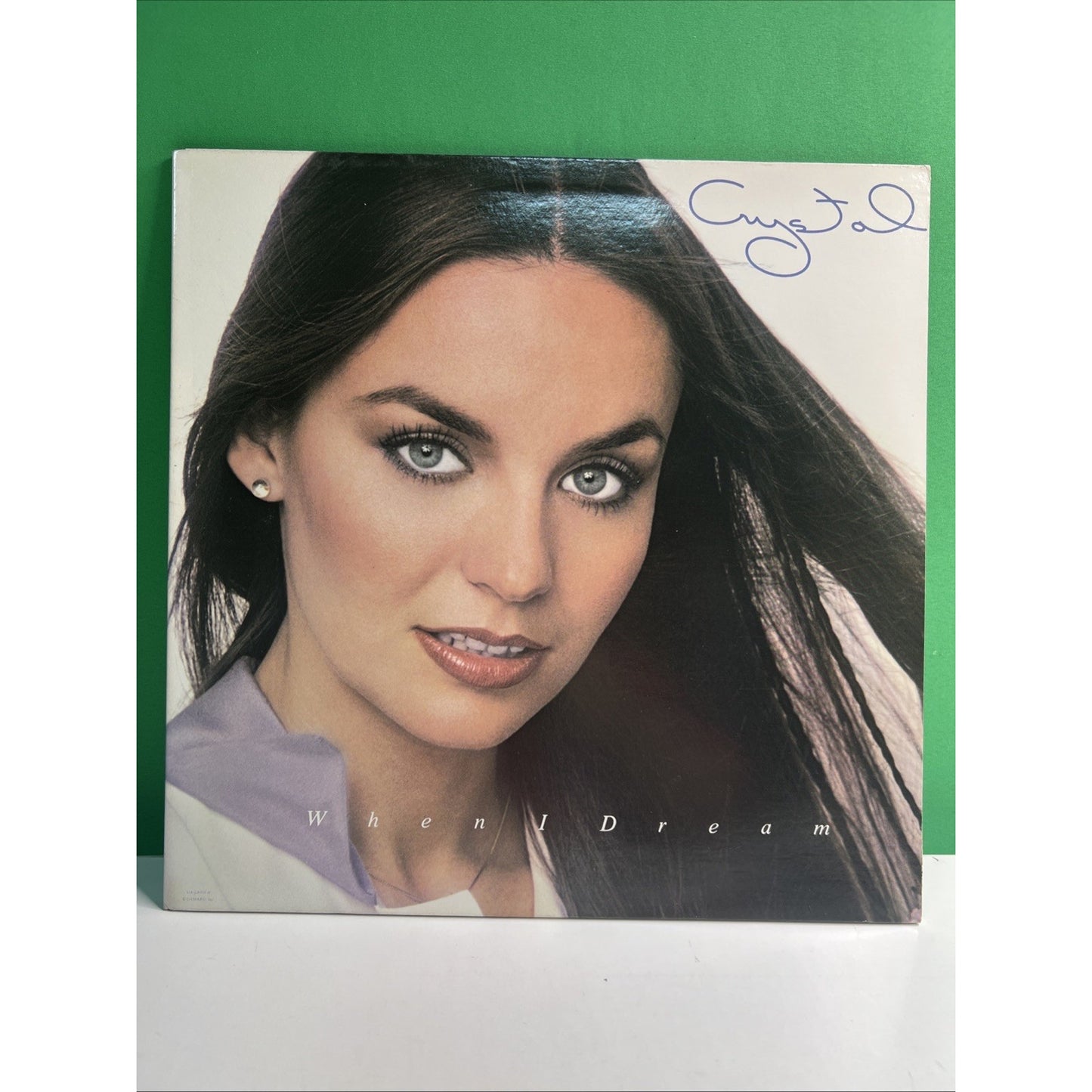 Lot Of 3 CRYSTAL GAYLE LP Records Believe In Magic Woman’s Heart When I Dream
