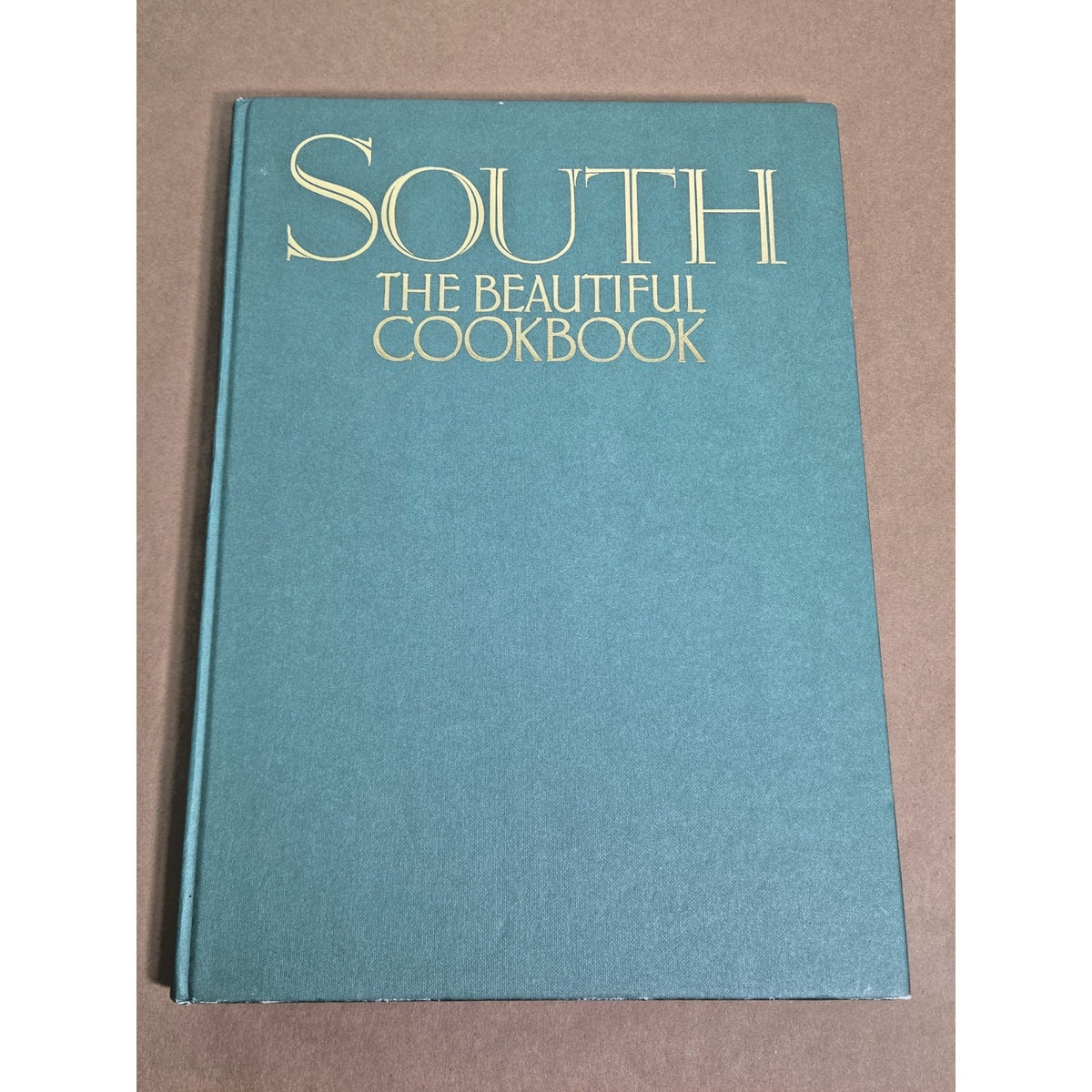 Vintage 1996 1st Ed The South: The Beautiful Cookbook- Southern Recipes & Photos