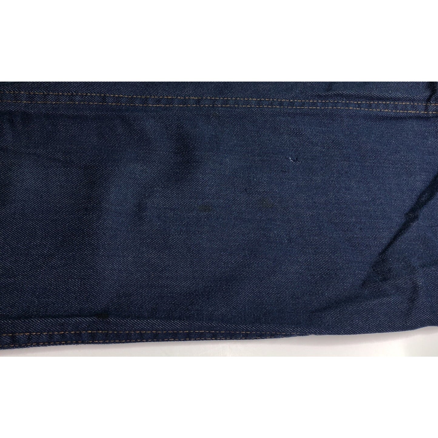 Vintage JC Penney Denim Jeans Size 16 Husky Boot Cut 30x36 Pants 27 Inch Inseam
