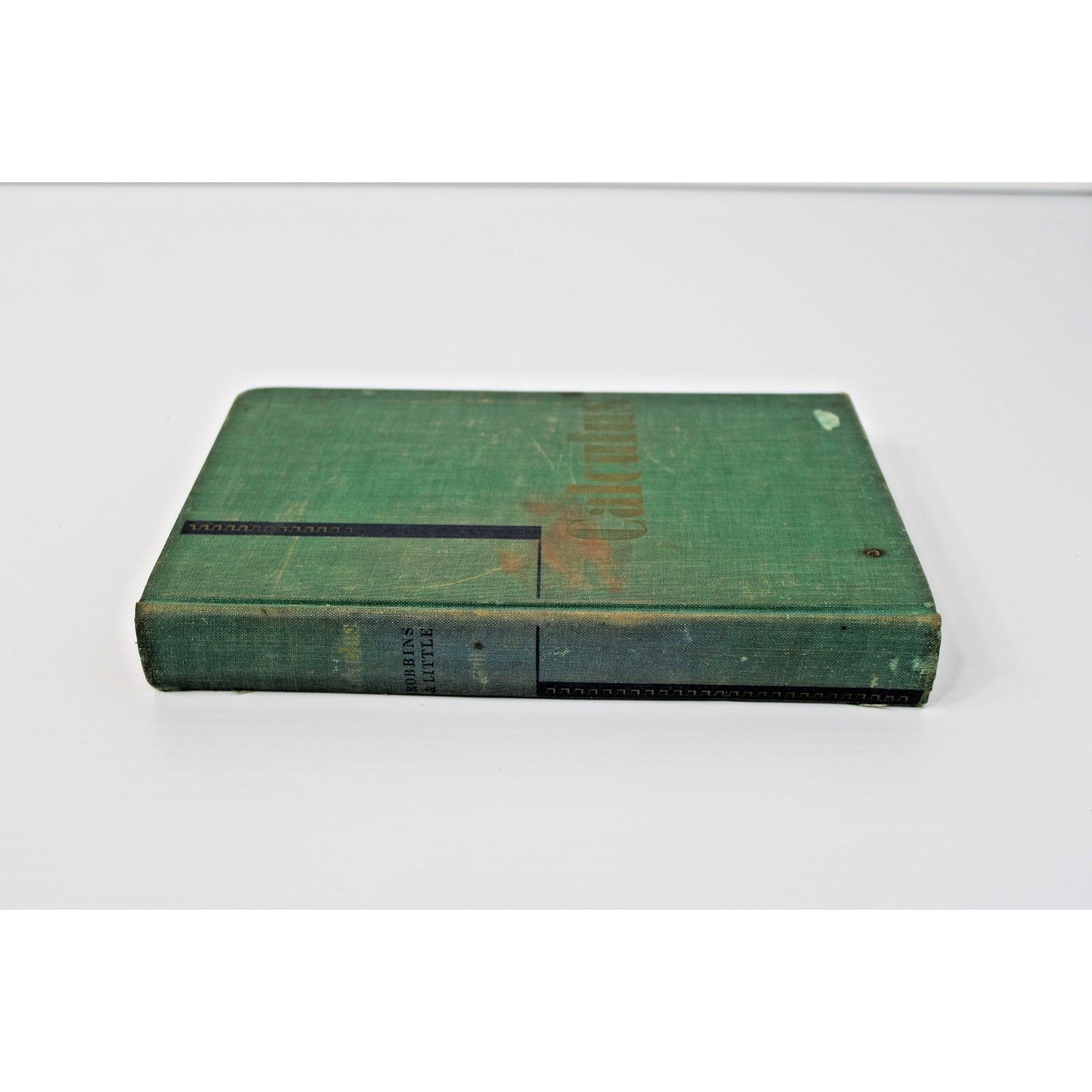 VTG 1940 CALCULUS Textbook by Charles K. Robbins, Neil Little, Purdue University