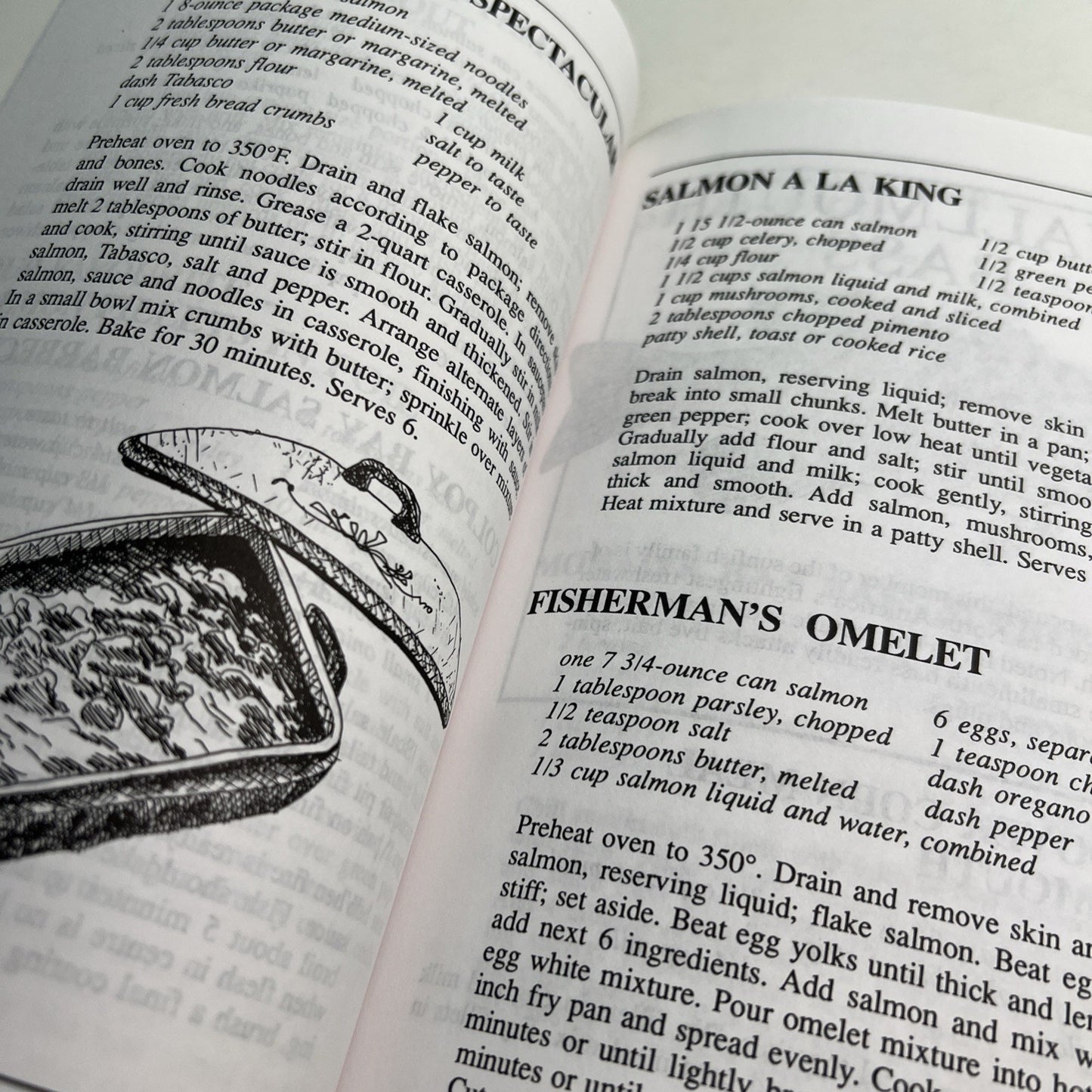 Secret Recipes from a Canadian Fishing Guide by Darryl Choronzey 1998 PB