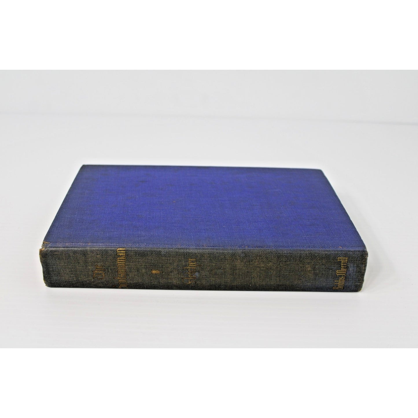 Vintage 1954 The Scotswoman- Inglis Fletcher, Hardcover Novel, Bobbs-Merrill Pub