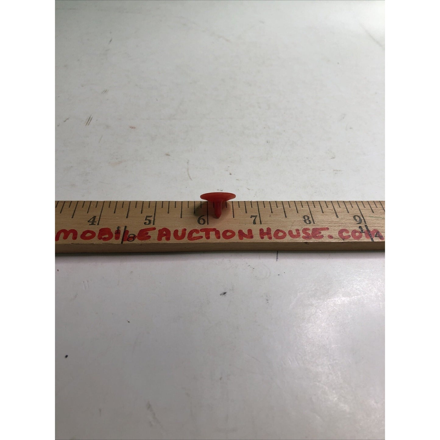 1964 GOLF BALL MARKER Mobile Alabama Country Club Labor Day Event