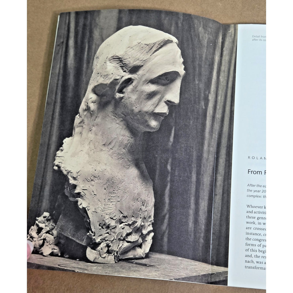 Rudolf Steiner Archivmagazin: Rare Hand-Stitched Anthroposophy Archival Journal