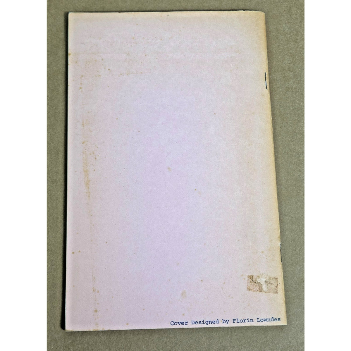 1979 The Raising of Lazarus John Cornish- Rudolf Steiner Anthroposophy 1st Ed.