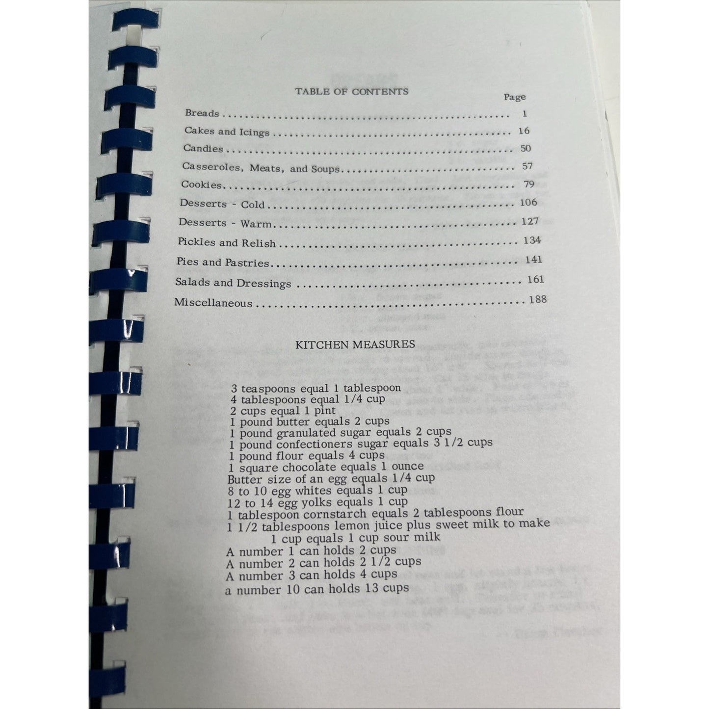 1960 Our Favorites The Shipshewana Cookbook Recipes Amish Country Indiana
