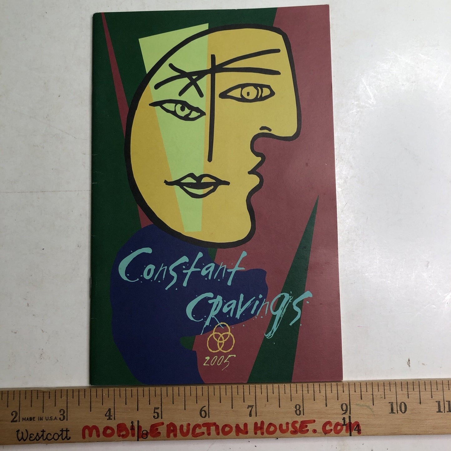 2005 Order Of Osiris Annual Mardi Gras Ball Program Mobile AL Alabama