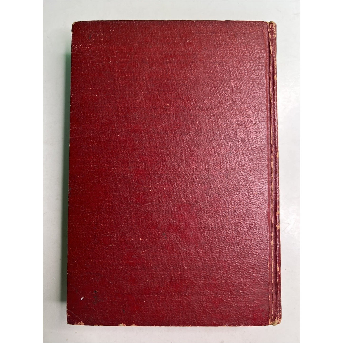 An Elementary French Grammar by A. Marinoni & L. A. Passarelli, 1932 HC Revised