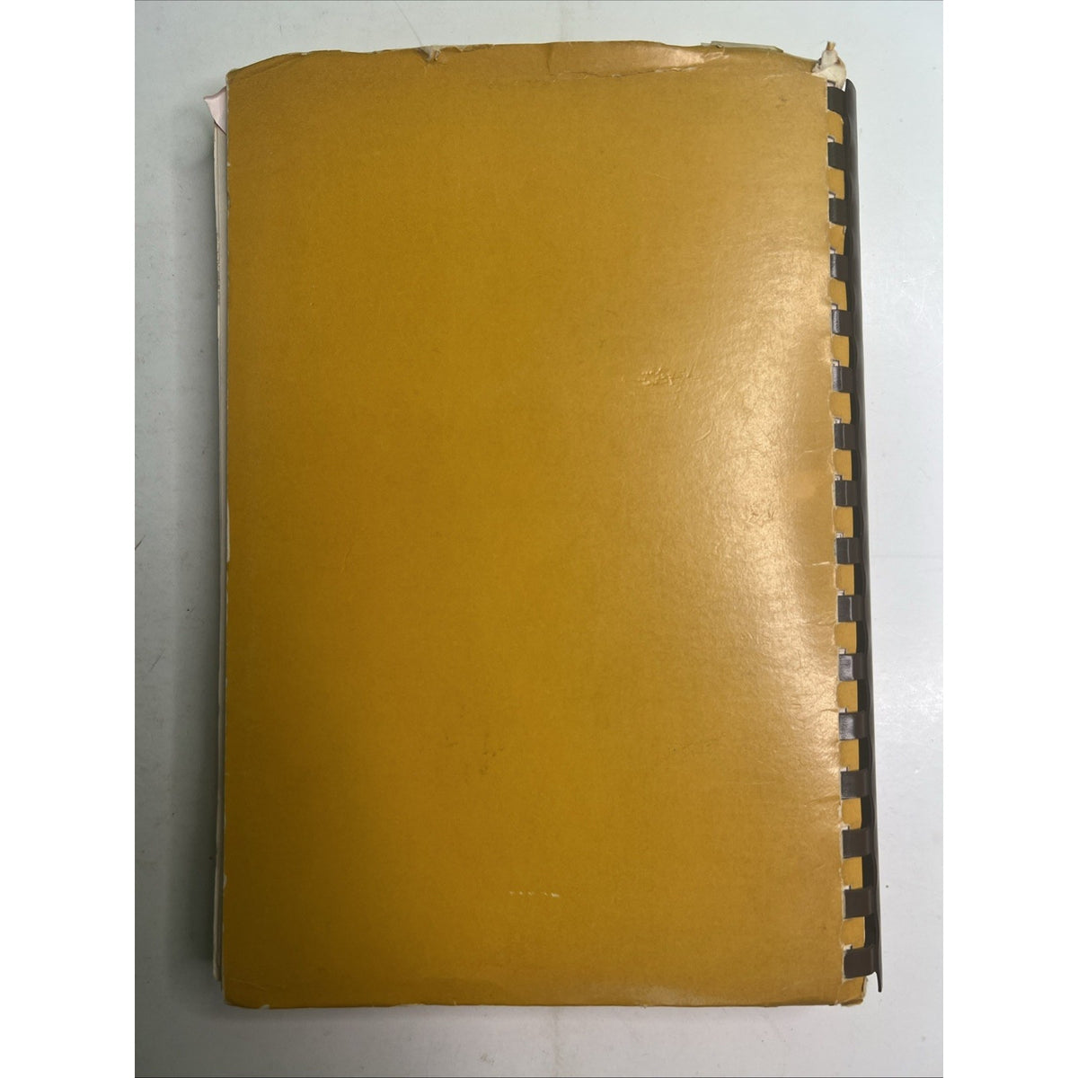 5000 Years In The Kitchen Cookbook Sisterhood Temple Emanu-El Dallas Texas 1965