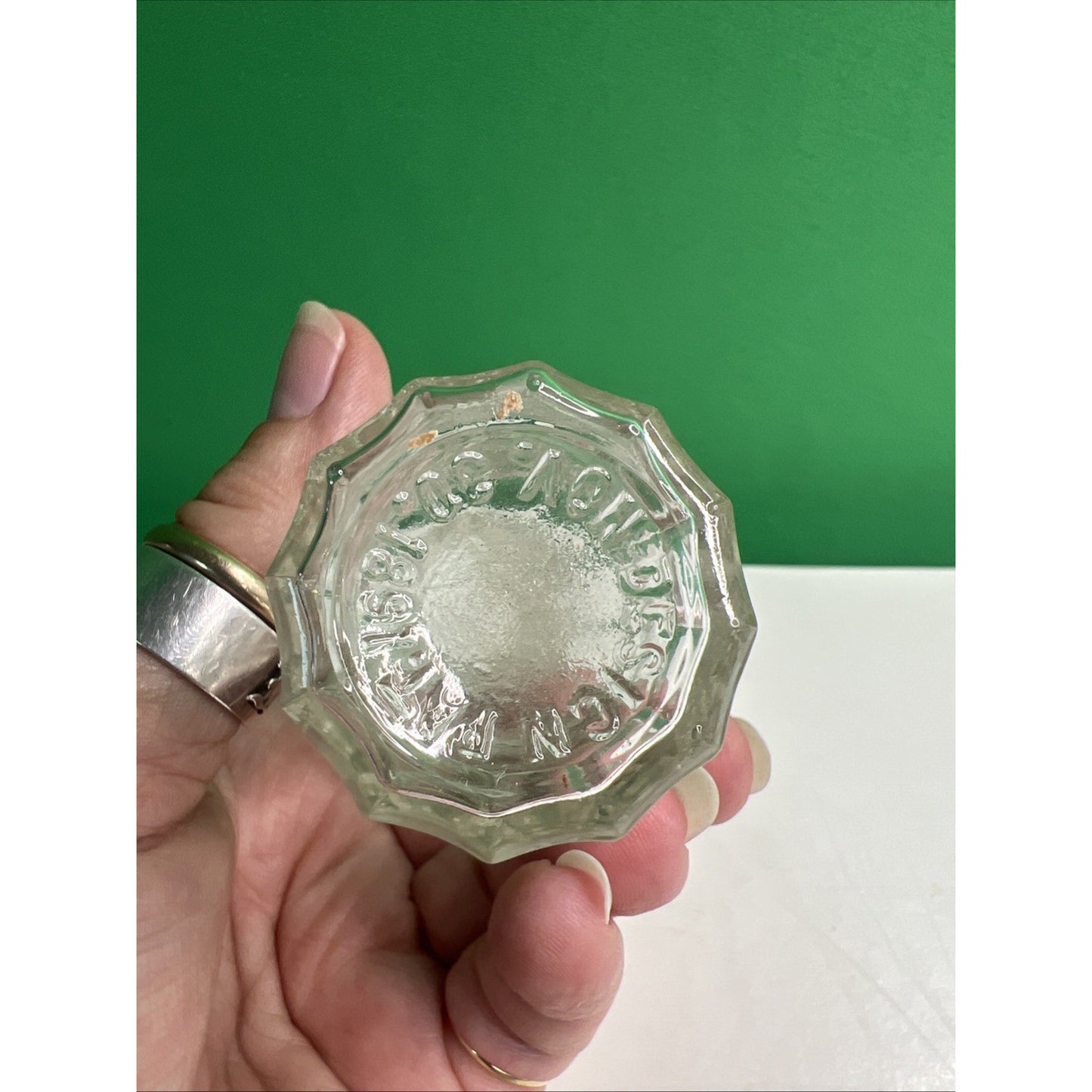 Antique Bottle Hayner Distilling Co. Dayton, OH Distillers & Importers 1897