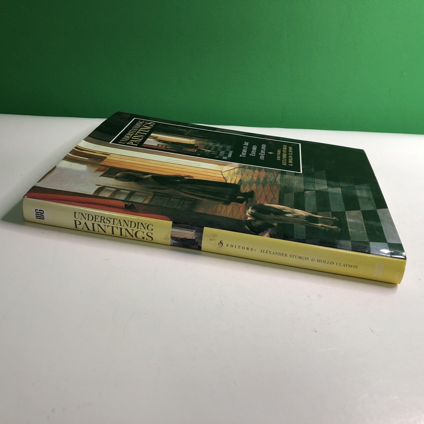 UNDERSTANDING PAINTINGS: THEMES IN ART EXPLORED EXPLAINED By Sturgis & Clayson