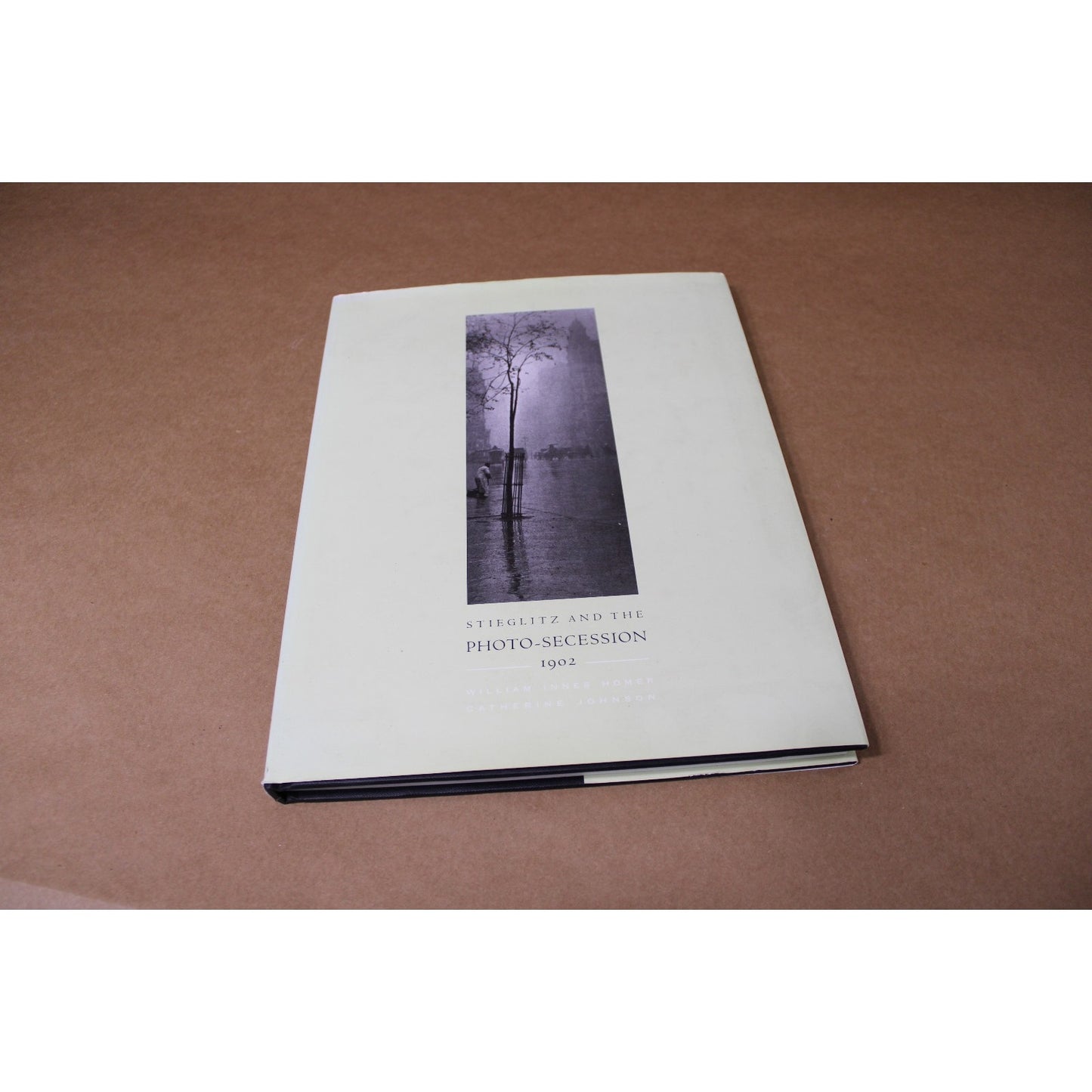 Stieglitz and the Photo-Secession, 1902 Hardcover William I. Homer, 2002 Viking