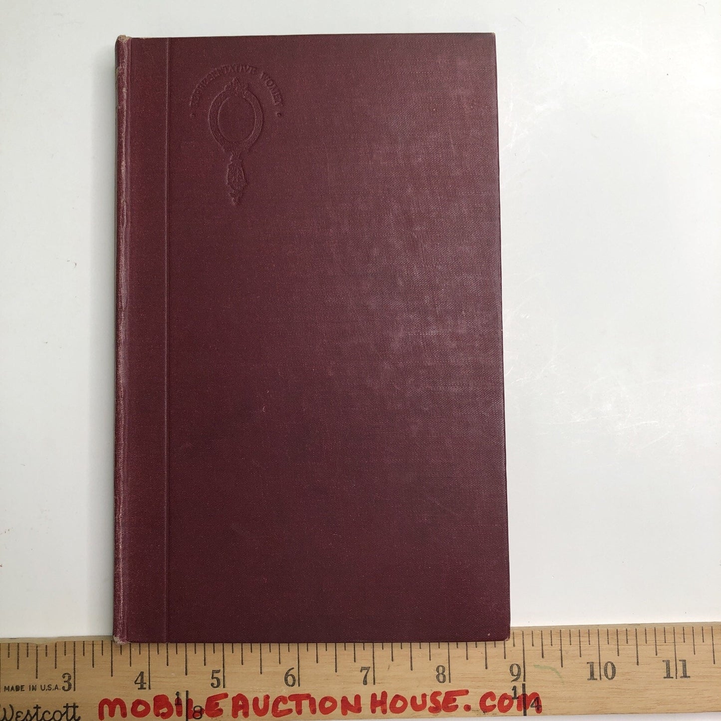 Representative Women Mrs Annie Besant By Geoffrey West 1927 HC Occult 1st Ed