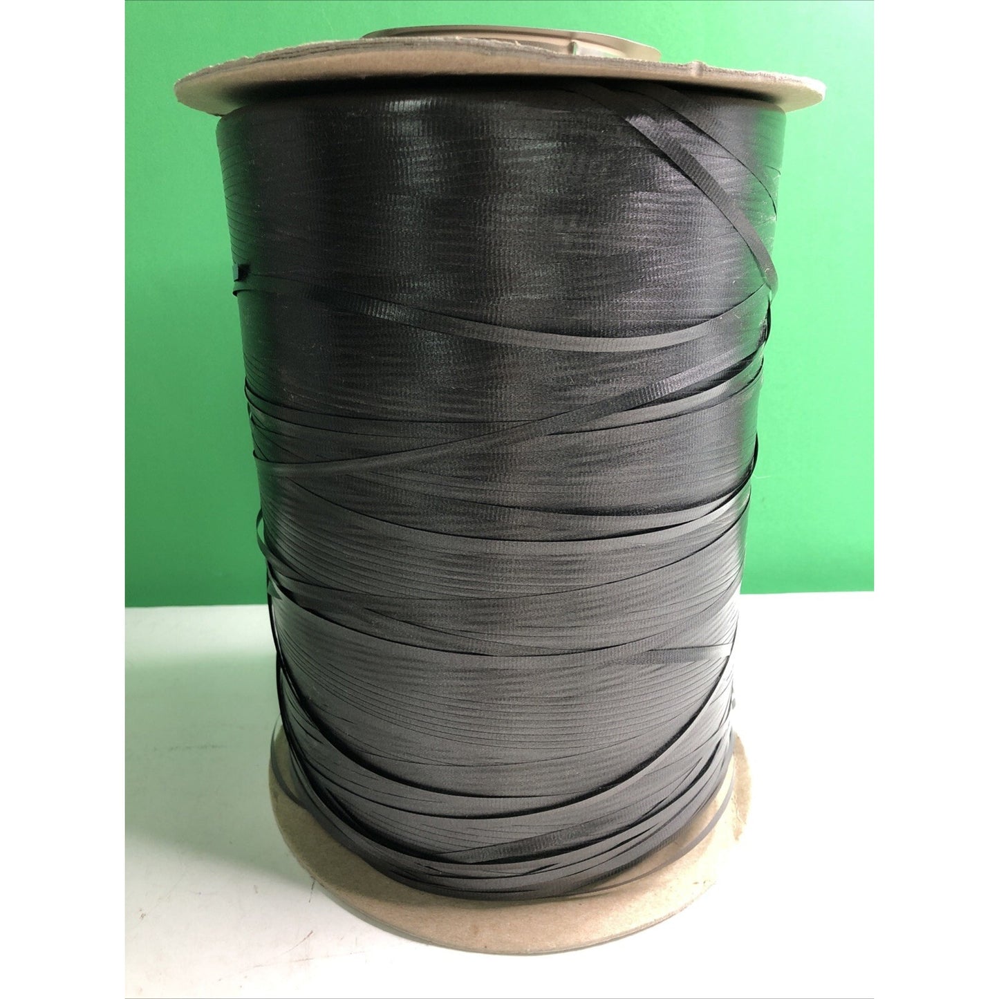 Berwick Offray 3/16” x 15,000 Yards Curling Ribbon Curl BLACK Color Gift Party