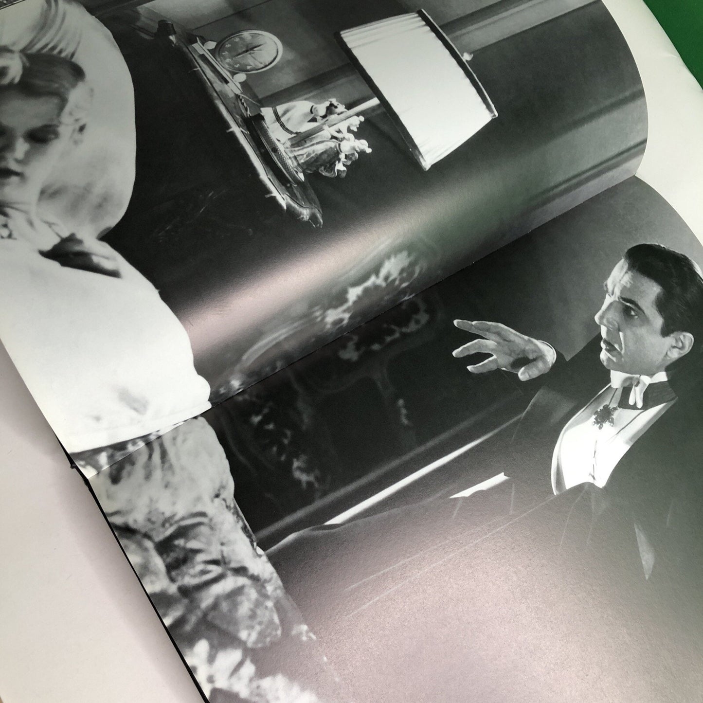 Signed By Author Famous Monsters of Filmland 40th Anniversary Fearbook 1998 1st