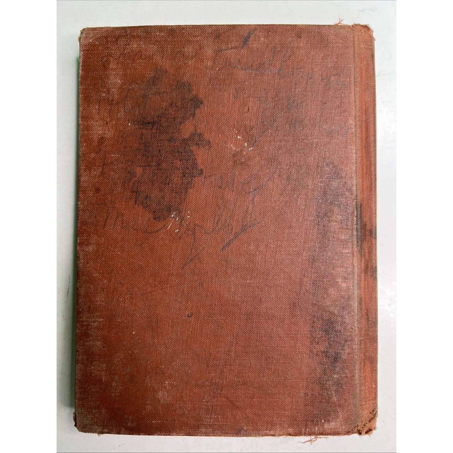 Life in Alabama by Susan Kirkman Vaughn 1935 Hardcover Some Wear And Damage