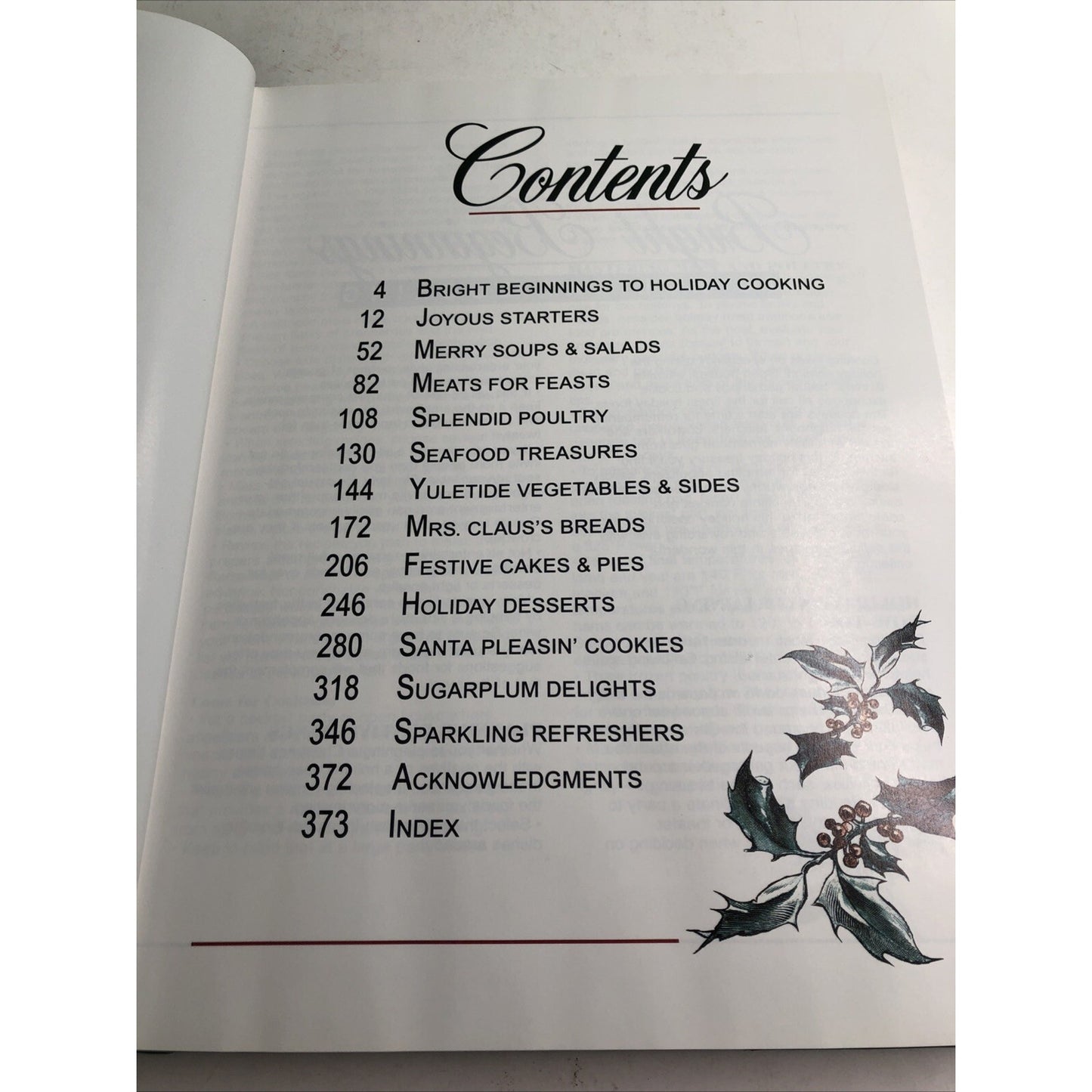 Holiday Celebrations Cookbook More than 500 Delicious Recipes Hershey Jello 1997