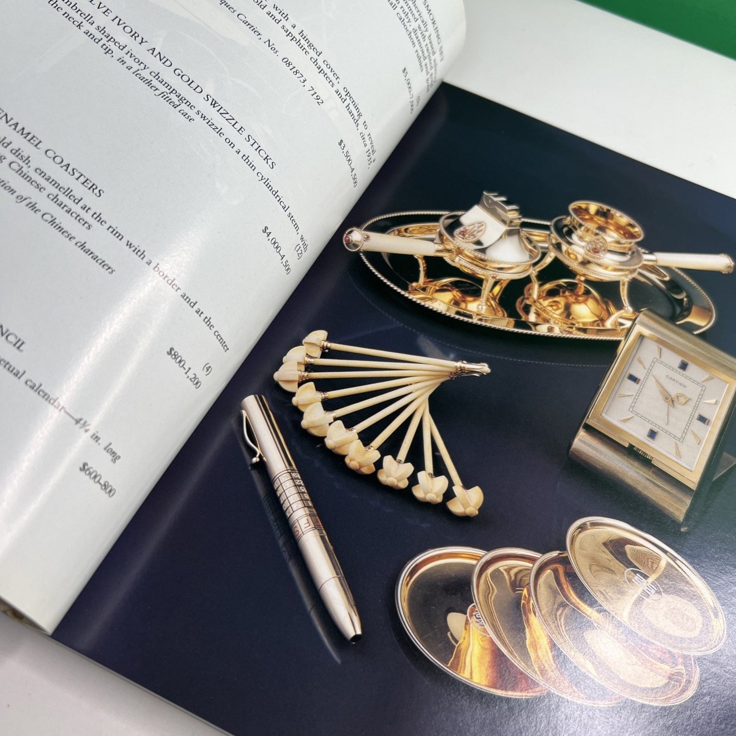 1993 Christie’s Auction Catalog Important Jewels Bain Boncompagni Goldman Estate