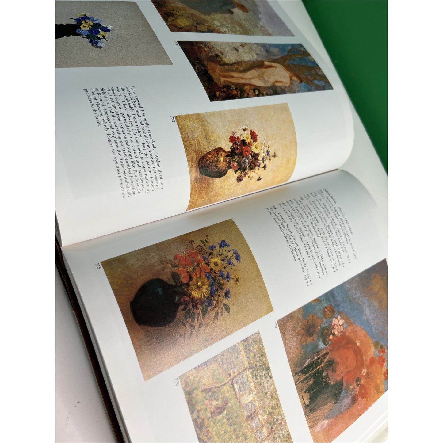 National Gallery Of Art Washington By John Walker 1984 Revised Edition HC DJ