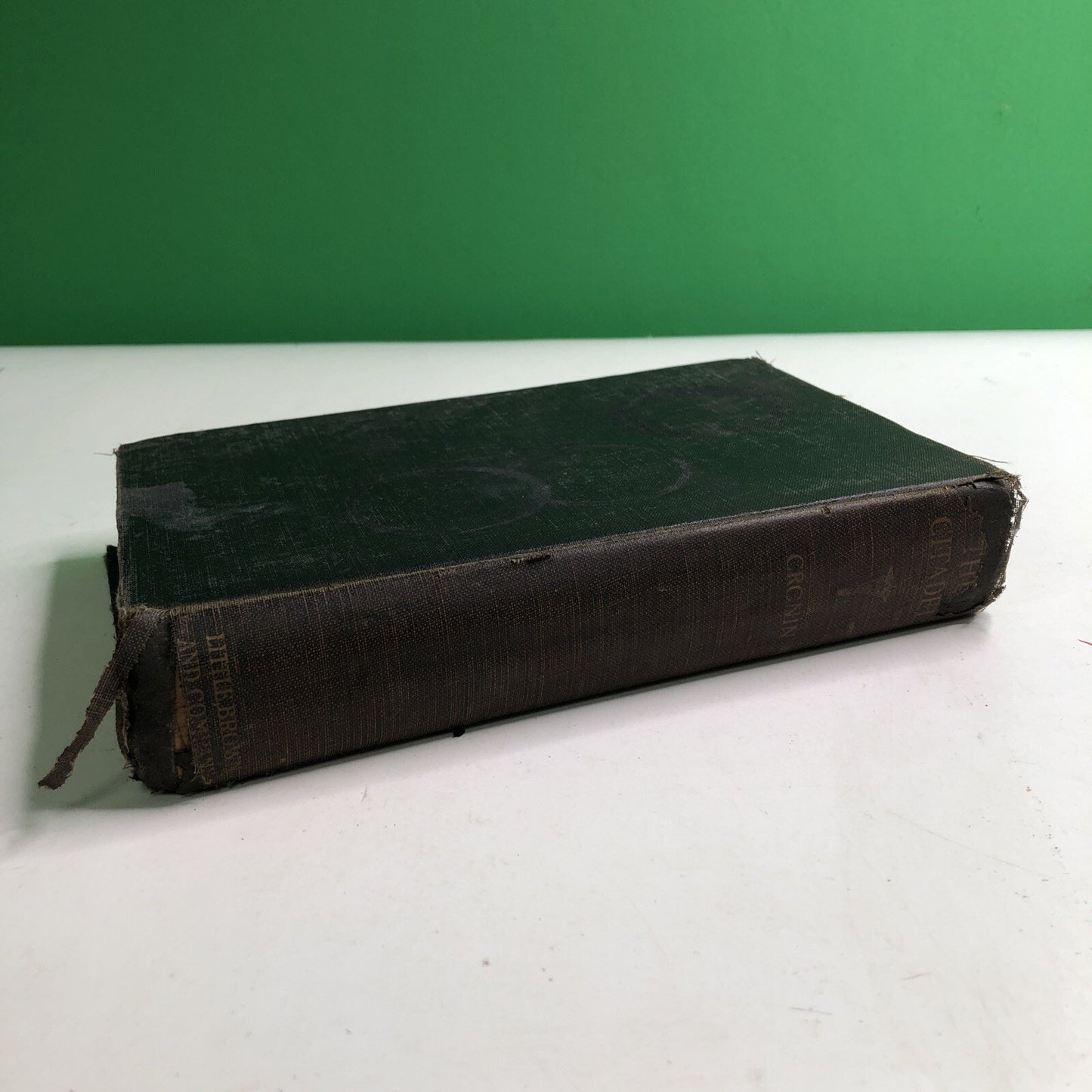 The Citadel 1937 by A.J. Cronin New York USA Vintage Hardcover Book Used