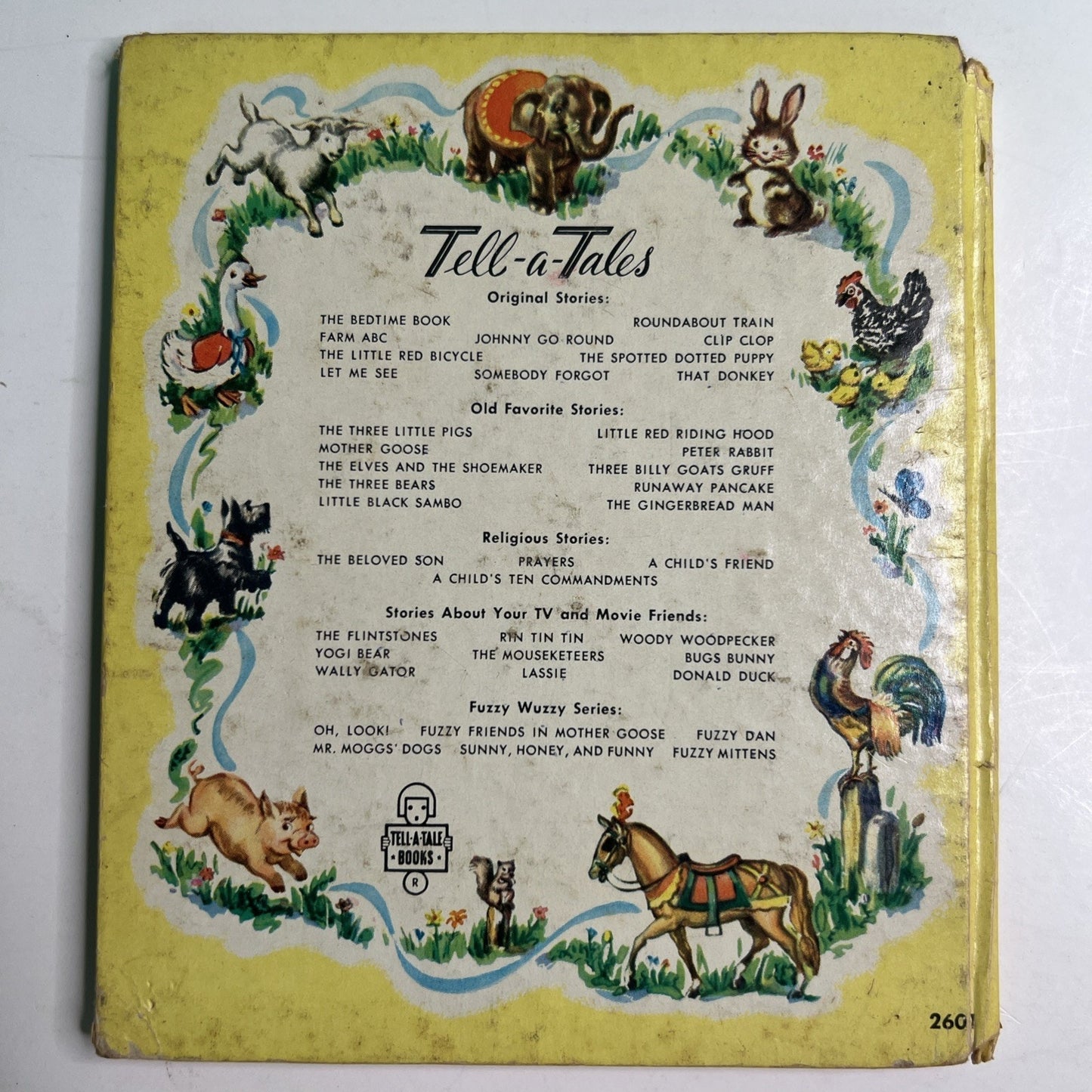 1963 The Very Best Of Friends by Steffi Fletcher Whitman Hardcover