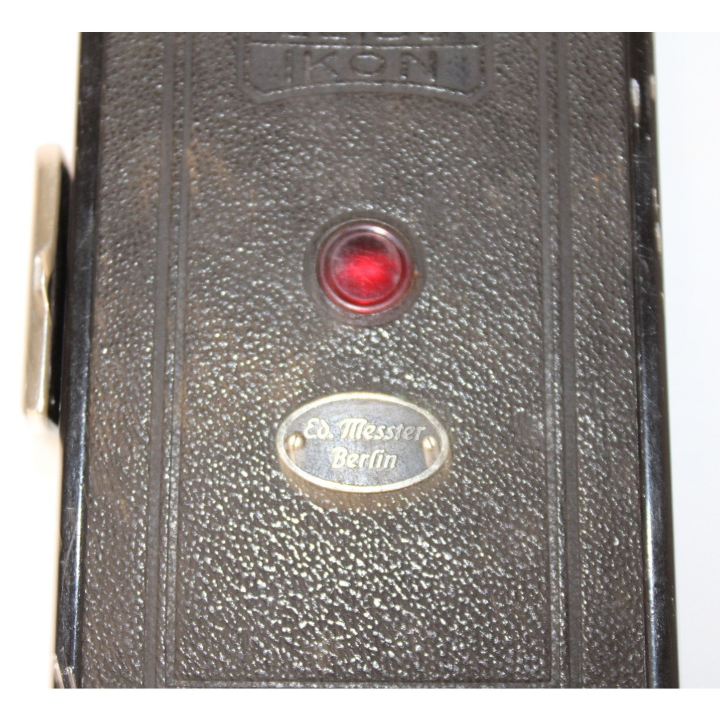 Vintage 1930s Zeiss Ikon 520/14 German Folding Bellows Camera for 2x3in, 5x7.5cm