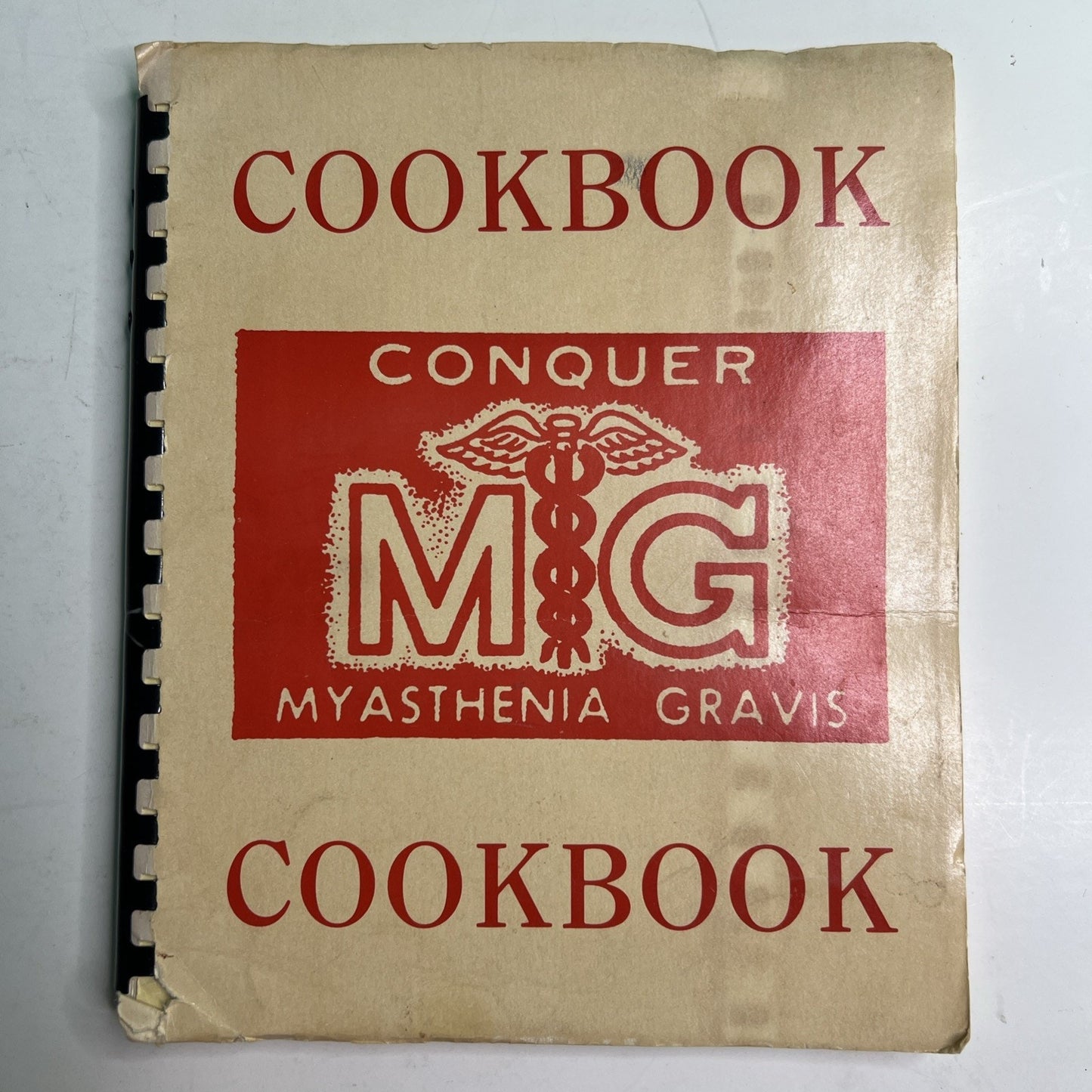 Conquer Myasthenia Gravis Cookbook Recipes Columbus Georgia